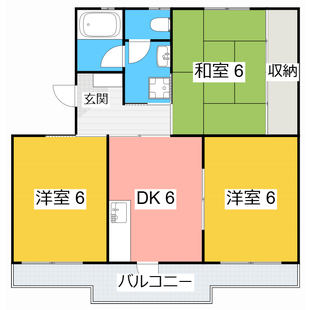 中野区新井5丁目