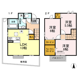 中野区新井5丁目