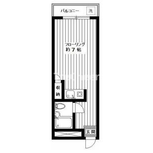 中野区新井5丁目