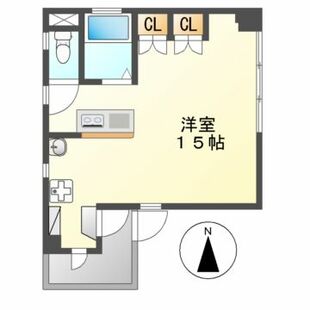 中野区新井5丁目