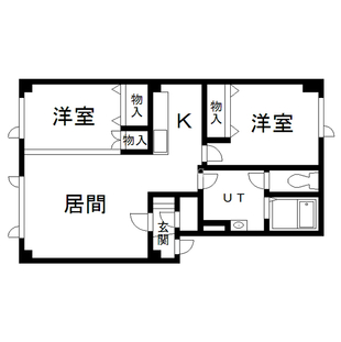 中野区新井5丁目