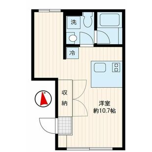 中野区新井5丁目