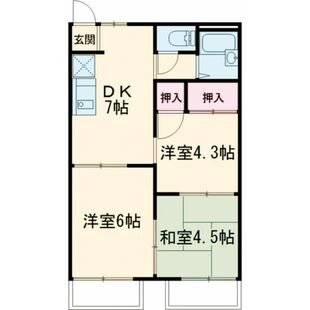 中野区新井5丁目