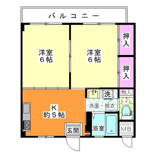 中野区新井5丁目