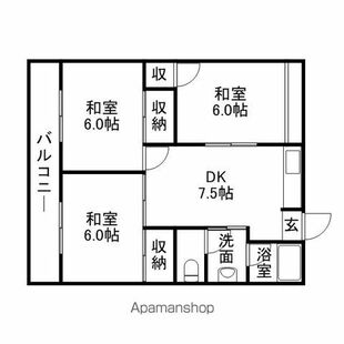 中野区新井5丁目