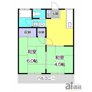 中野区新井5丁目