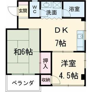 中野区新井5丁目