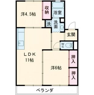 中野区新井5丁目