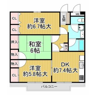 中野区新井5丁目