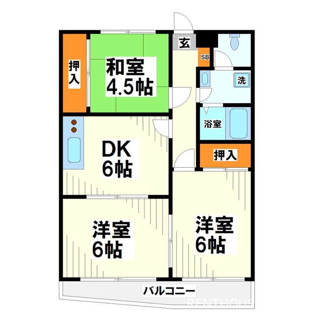 物件画像