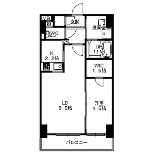 中野区新井5丁目