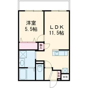 中野区新井5丁目