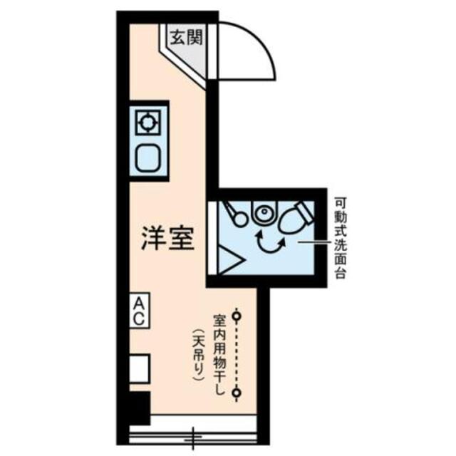 物件名