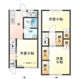 中野区新井5丁目