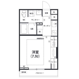 中野区新井5丁目