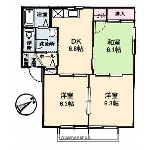 中野区新井5丁目