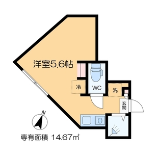 中野区新井5丁目