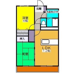 中野区新井5丁目