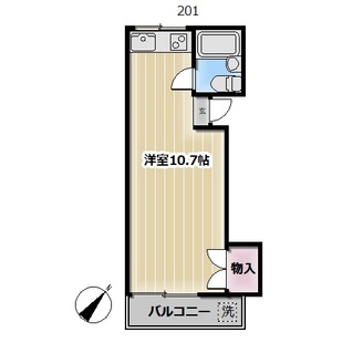 中野区新井5丁目