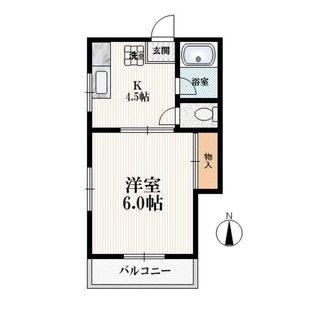 中野区新井5丁目