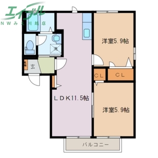 中野区新井5丁目