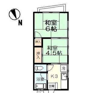 中野区新井5丁目