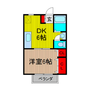 中野区新井5丁目