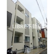 物件名が入ります