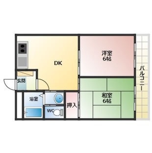 中野区新井5丁目