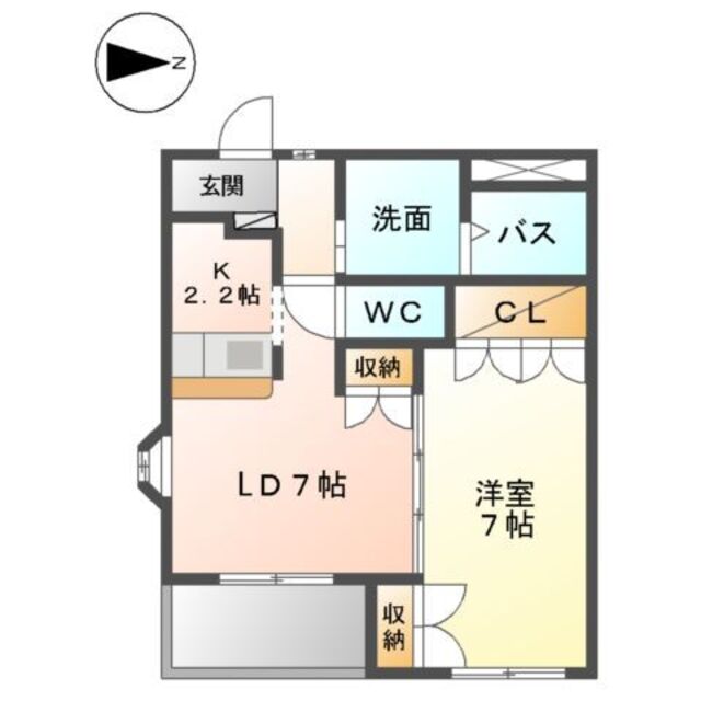 物件名