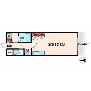 中野区新井5丁目