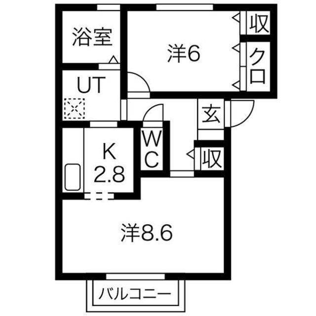 物件名