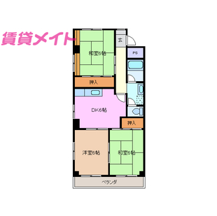 中野区新井5丁目