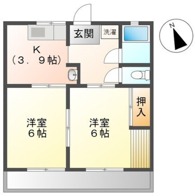 物件名
