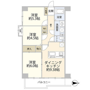 中野区新井5丁目