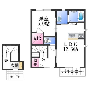 中野区新井5丁目