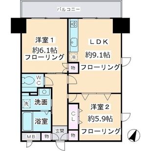 中野区新井5丁目