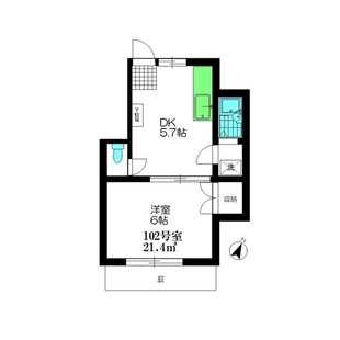 中野区新井5丁目