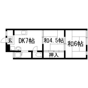 中野区新井5丁目