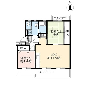 中野区新井5丁目