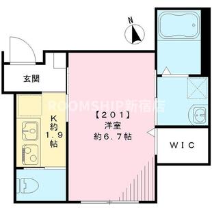 中野区新井5丁目