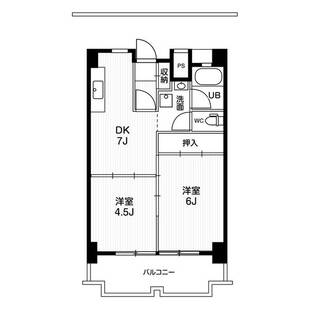 中野区新井5丁目