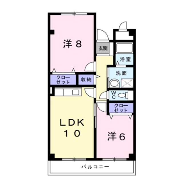 物件名
