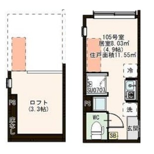 中野区新井5丁目