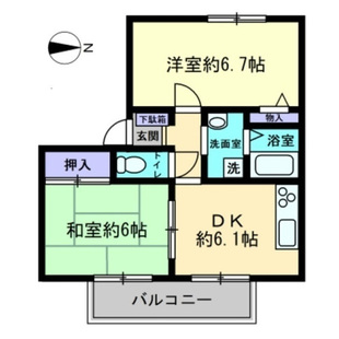 中野区新井5丁目