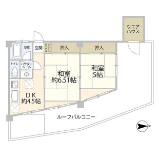 中野区新井5丁目