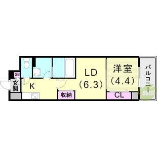 中野区新井5丁目