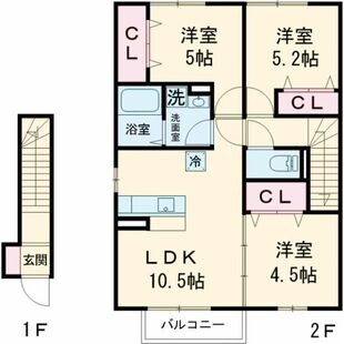 中野区新井5丁目