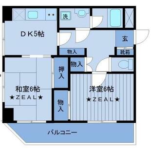 中野区新井5丁目