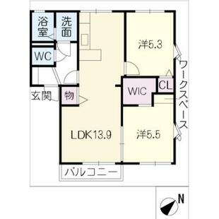 中野区新井5丁目